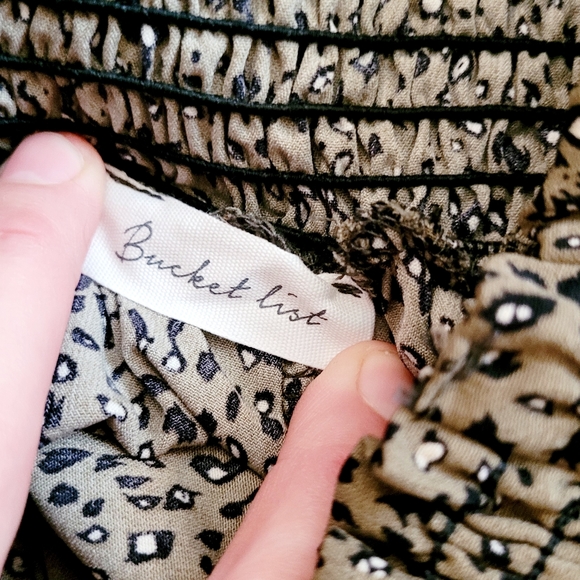 Wide Leg Bohemian pants - Picture 6 of 7